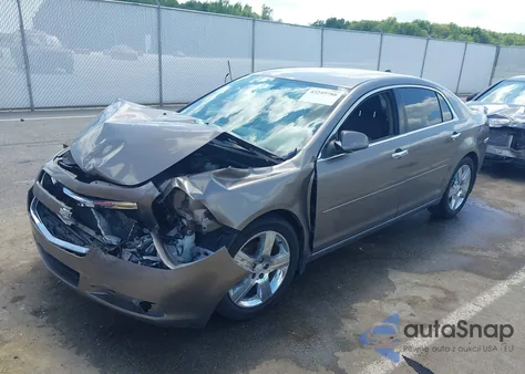 2012 Chevrolet Malibu 1Lt from USA, damaged, VIN 1G1ZC5E07CF226020